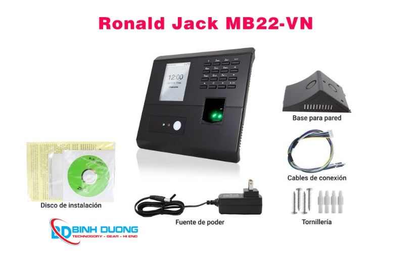 Công nghệ nhận diện đa năng 