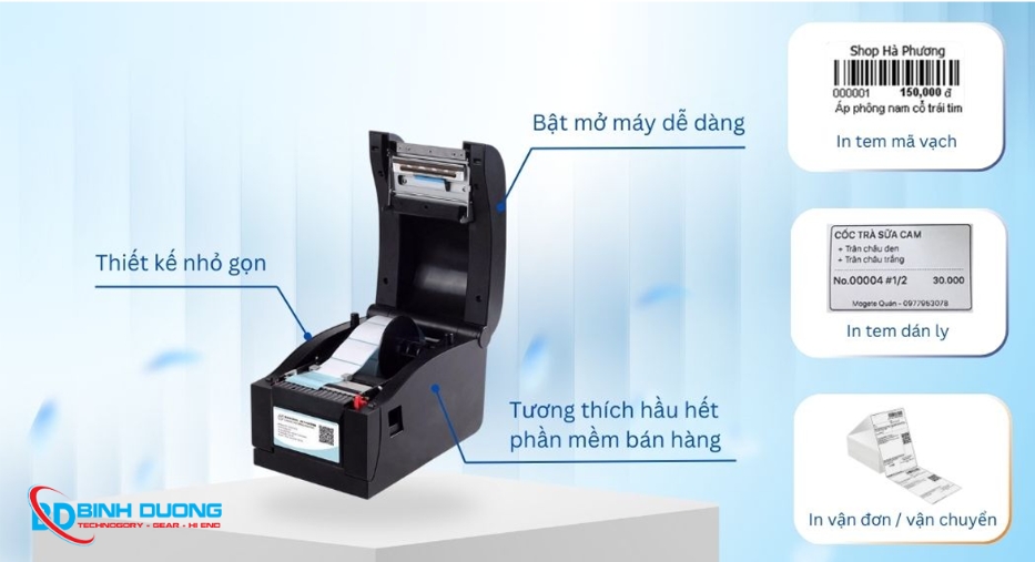 Ứng dụng thực tế