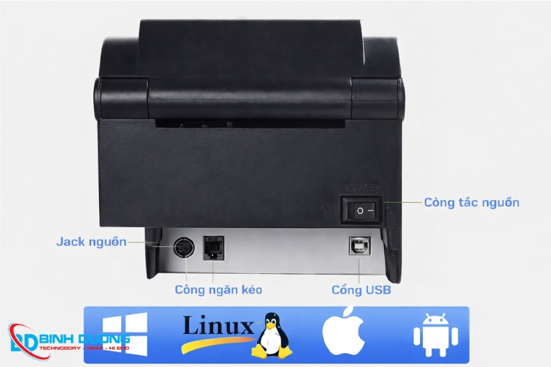 THÔNG SỐ KỸ THUẬT CHI TIẾT