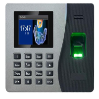 Máy Chấm Công Vân Tay Ronald Jack RJ550