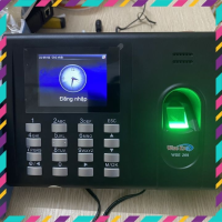 MÁY CHẤM CÔNG VÂN TAY WISE EYE WSE-269