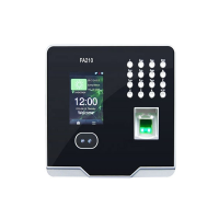 Máy chấm công vân tay khuôn mặt Ronald Jack FA210