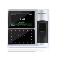 Máy chấm công khuôn mặt Ronald Jack IFace 302